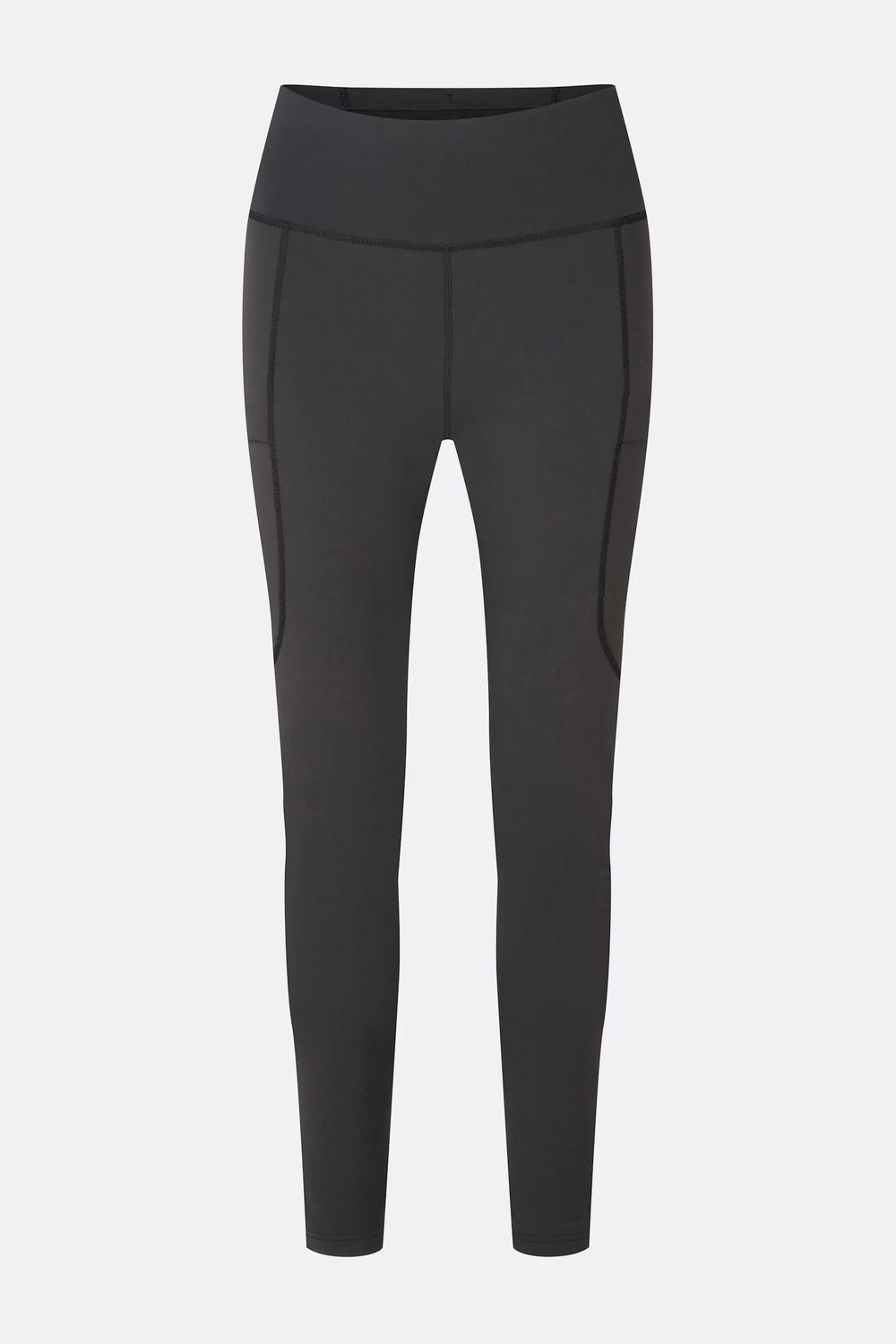 Incline AS Tights, Color: Black, Size: S