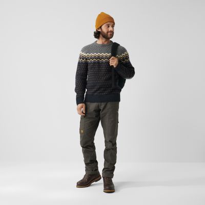 Men Övik Knit Sweater