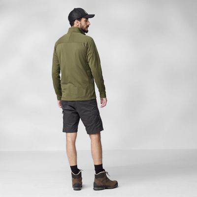 Abisko Lite Fleece Jacket