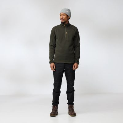 Övik Fleece Half Zip