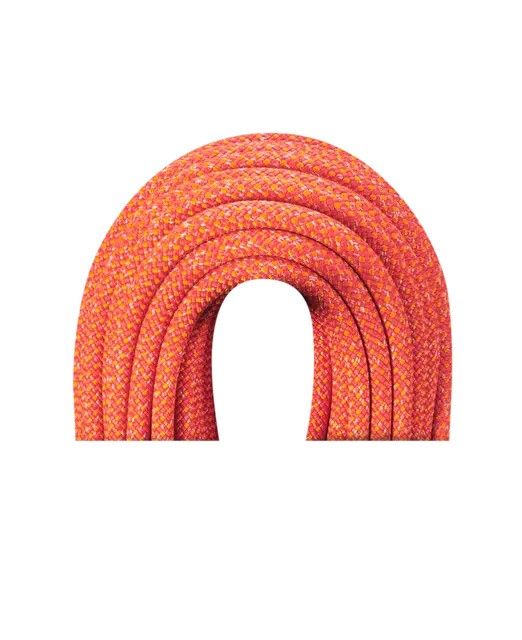 Heron Eco Dry 9.8mm, Color: Fire, Size: 70m