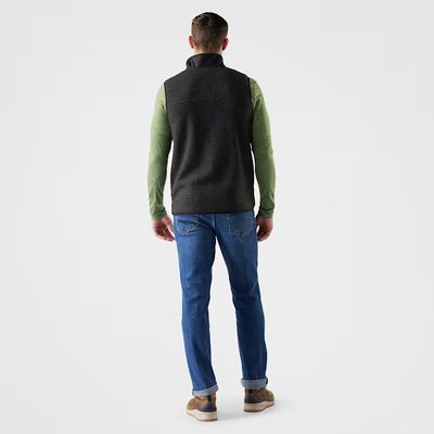Gilet en polaire Second Cut™ pour homme