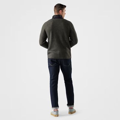 Men's Second Cut Fleece 1/2 Zip