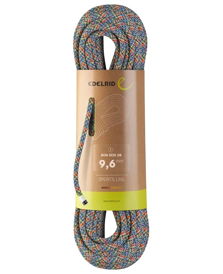 Boa Eco 2R 9.6mm Rope, Color: Assorted, Size: 70m