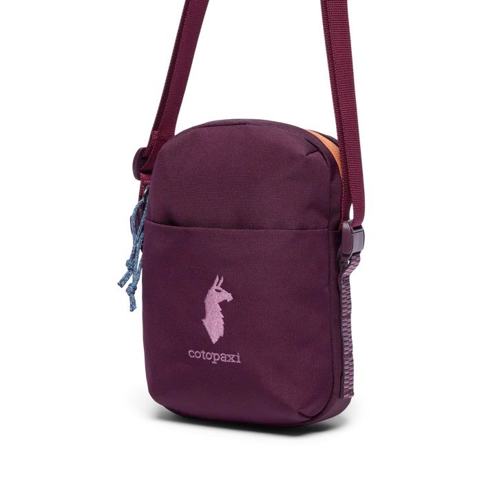 Todo 1L Shoulder Bag, Color: Blackberry