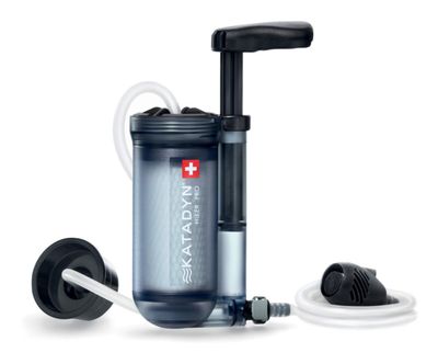 Hiker PRO Transparent Microfilter