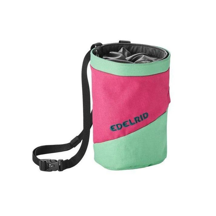 Splitter Twist Chalk Bag, Color: granita