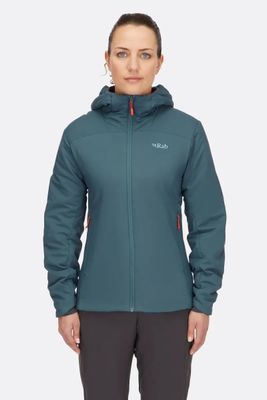 Women's Xenair Alpine light Jacket