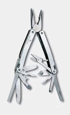 Swiss Tool Spirit X