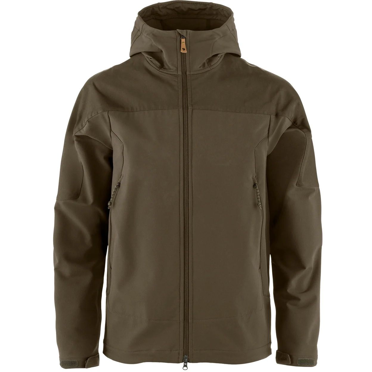 Keb Agile Winter Jacket, Color: Dark Olive, Size: M