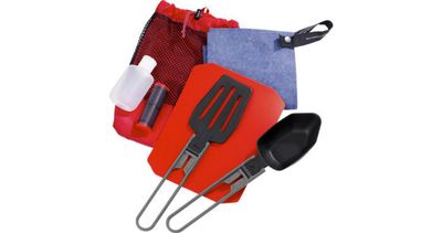 Ultralight Kitchen Set