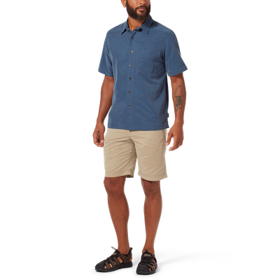 Desert Pucker Dry Short Sleeve