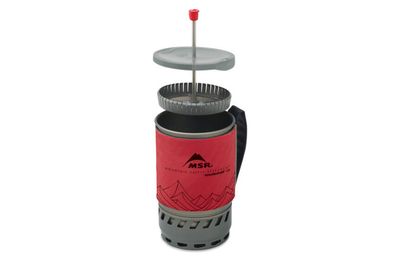 Kit de Presse à Café WindBurner