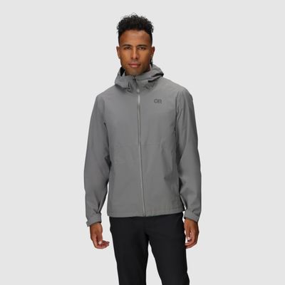 Men's Stratoburst Stretch Rain Jacket