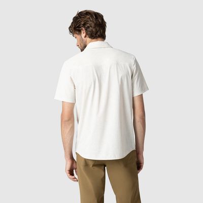 Men's Astroman Short Sleeve Sun Shirt