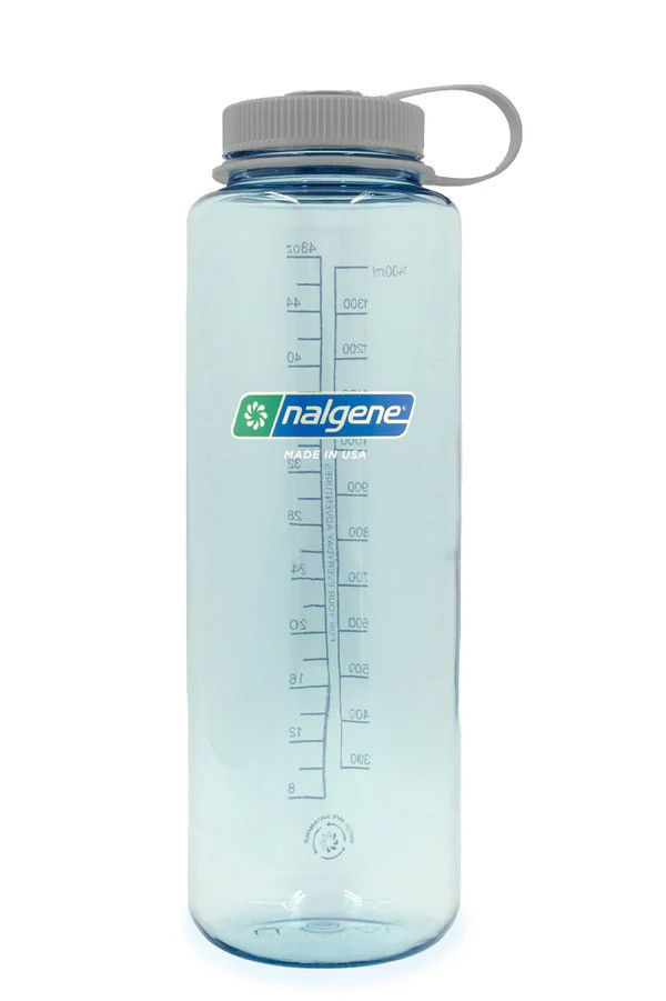 48 OZ Wide Mouth Bottle, Color: Glow Sustain