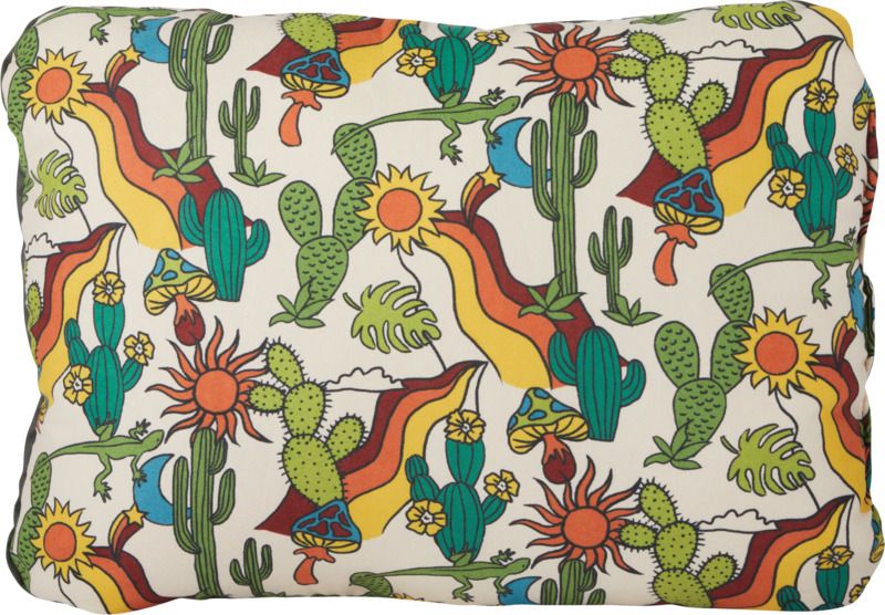 Compressible Pillow Cinch, Color: Desert, Size: Regular