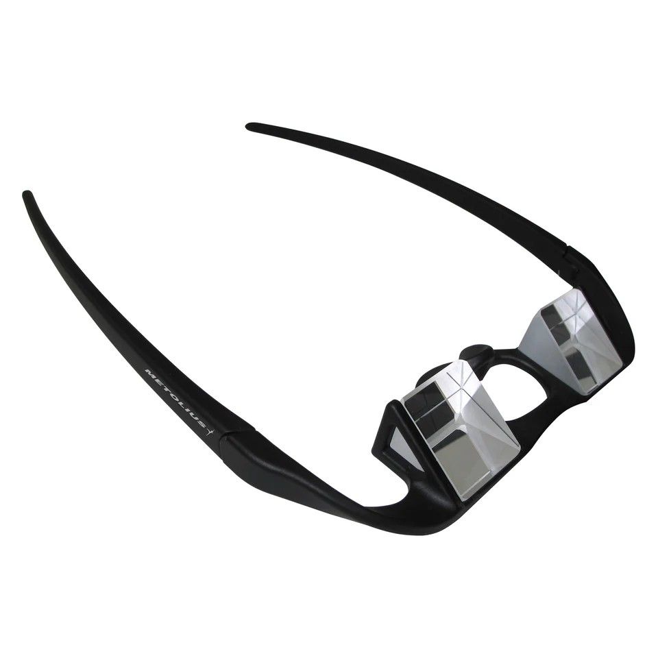 Upshot Belay Glasses, Color: Black