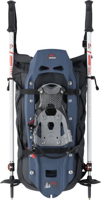 Evo™ Trail Snowshoe Kit, Color: Midnight