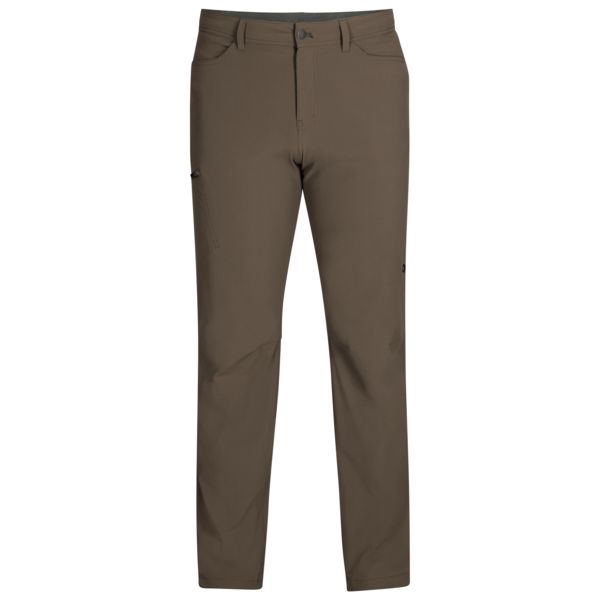 Men's Ferrosi Pants 30", Color: Morel, Size: 33