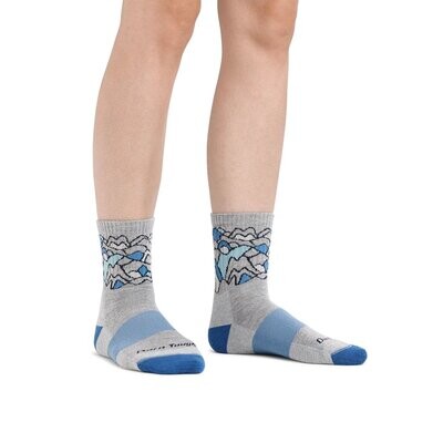 Zuni Coolmax Micro Crew Cushion