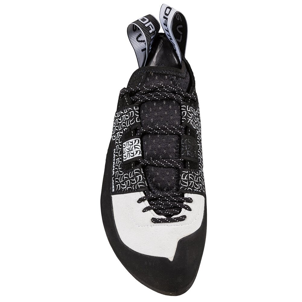 Women Katana Lace, Color: White/Black, Size: 38