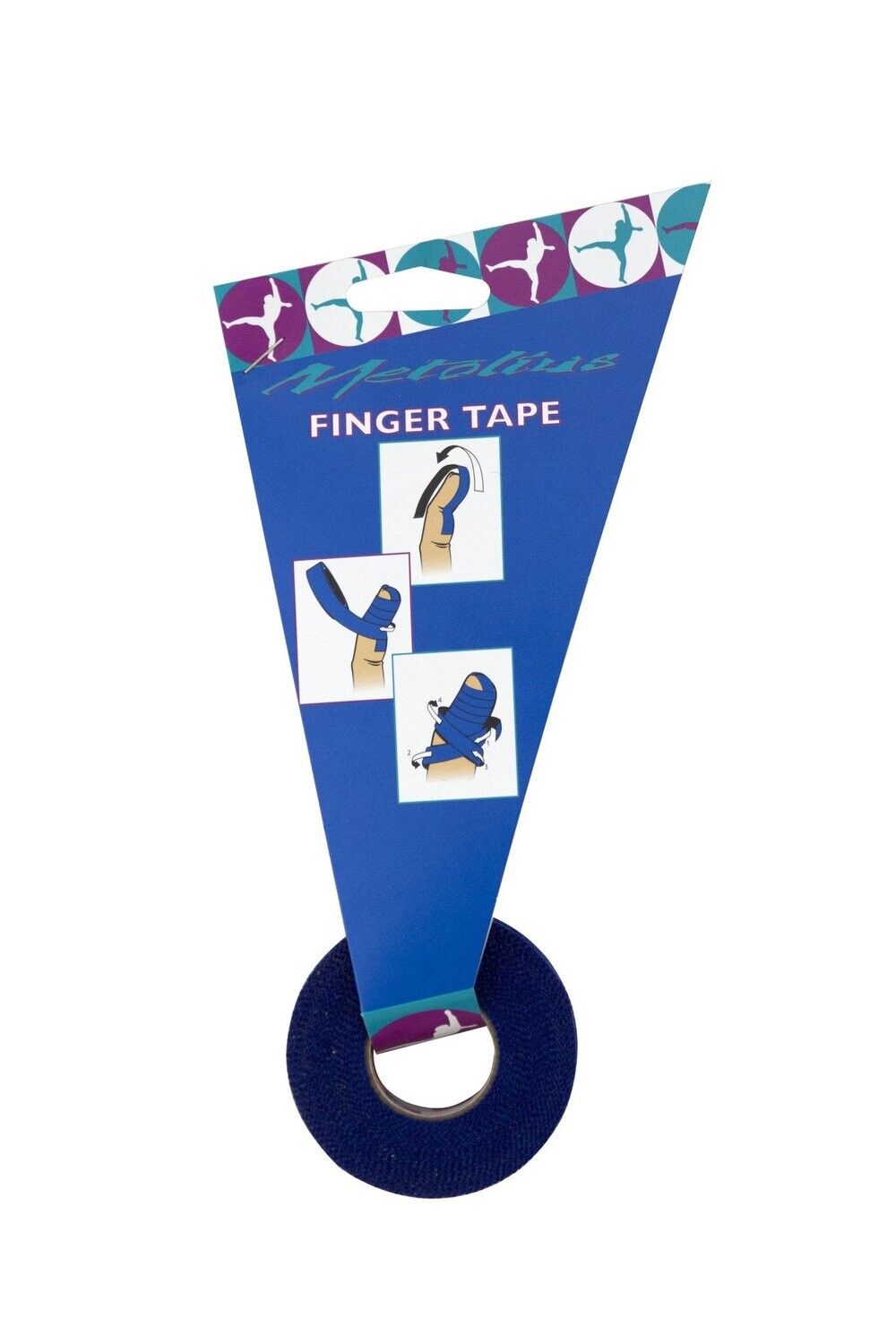 Finger Tape, Color: Blue