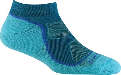 Women Light Hiker No Show Lightweight socks