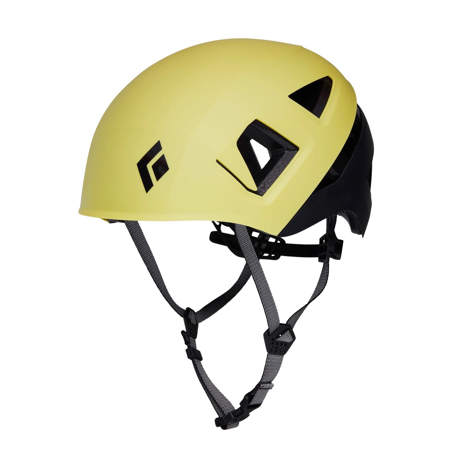 Capitan Helmet, Color: Lemon Grass-Black, Size: M/L