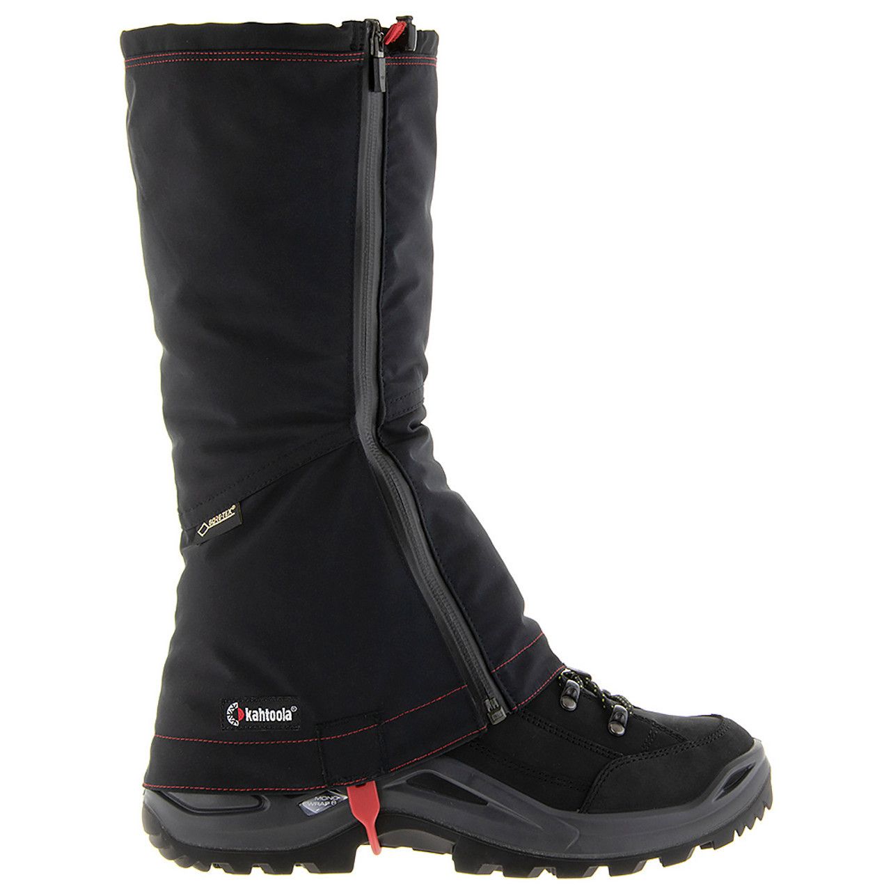 LEVAgaiter Tall GTX, Color: Black, Size: Small