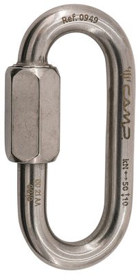Oval Quick Link - Steel