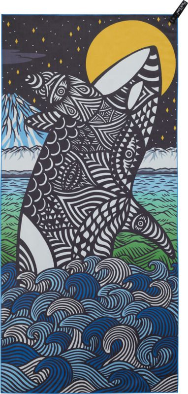 PackTowel Personal Body, Color: Orca