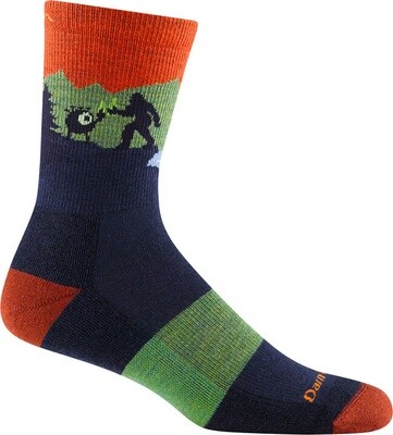 Men's Close Encounters Micro Crew Midweight Hiking