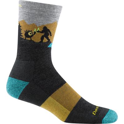 Men's Close Encounters Micro Crew Midweight Hiking
