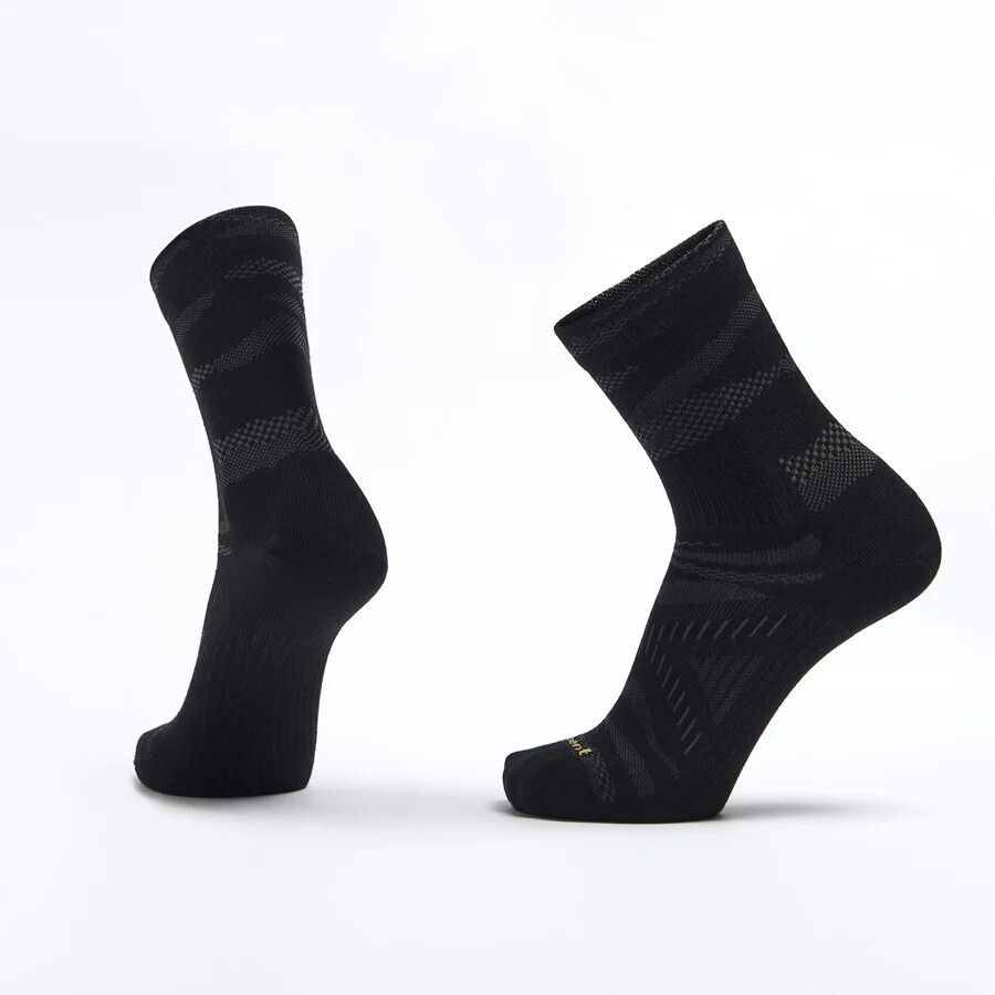 Le Sock Trail Ultra light Mini, Color: Black, Size: S