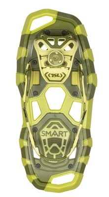 Smart Snowshoes