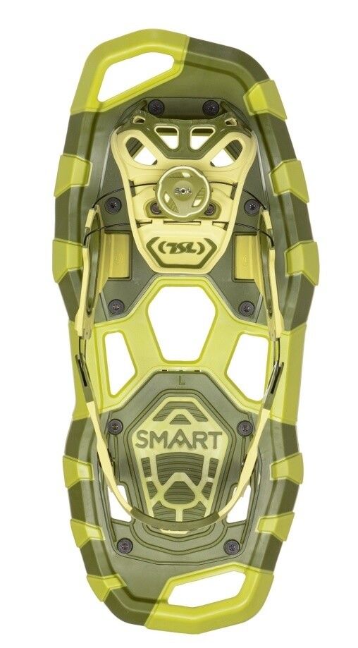 Smart Snowshoes, Color: LG - Winter Garden