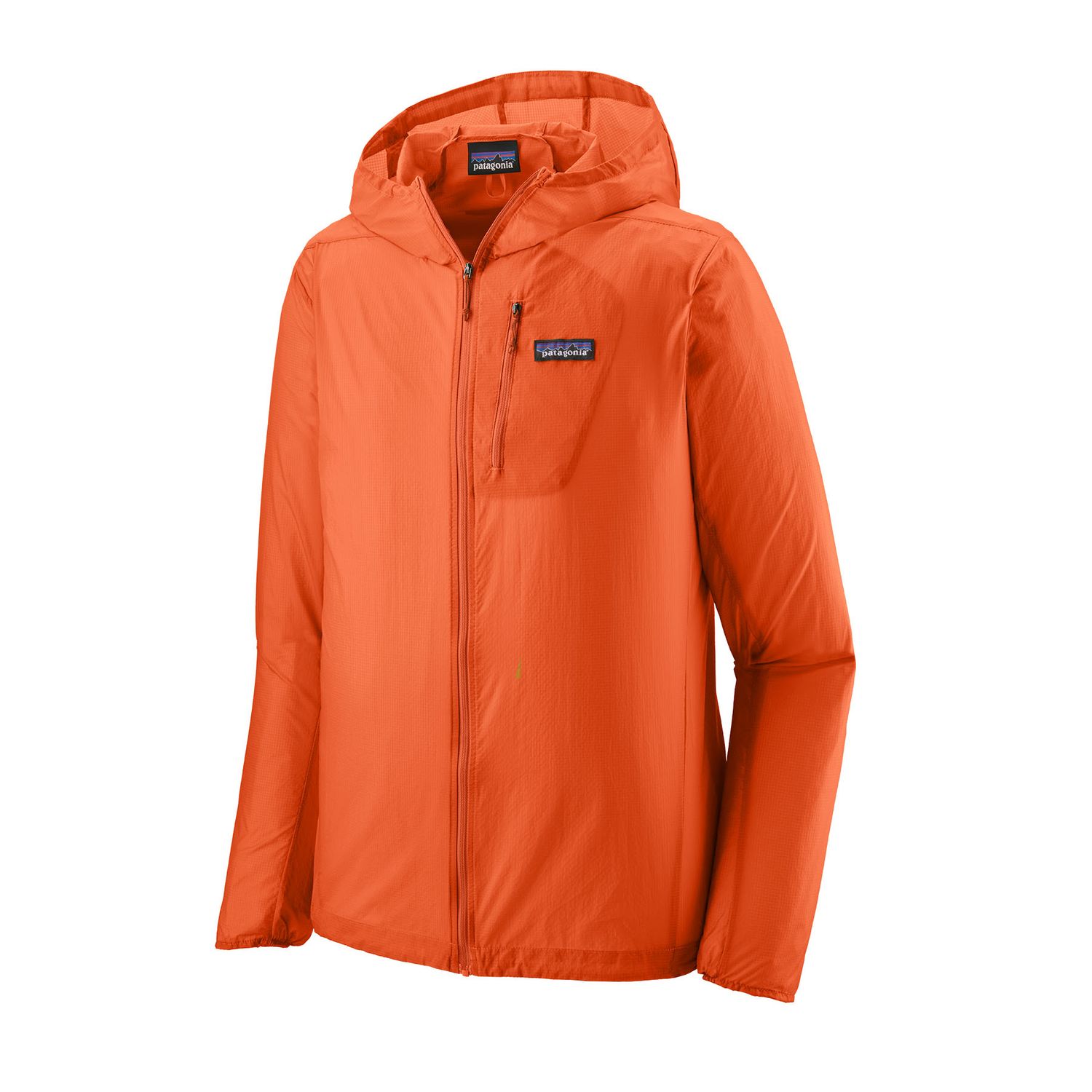 M's Houdini Jacket, Color: Coal Orange, Size: S