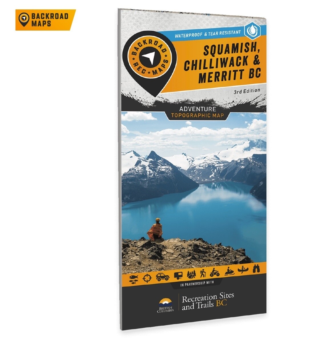 Squamish, Chilliwack-Merrit-BC