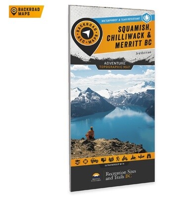 Squamish, Chilliwack-Merrit-BC