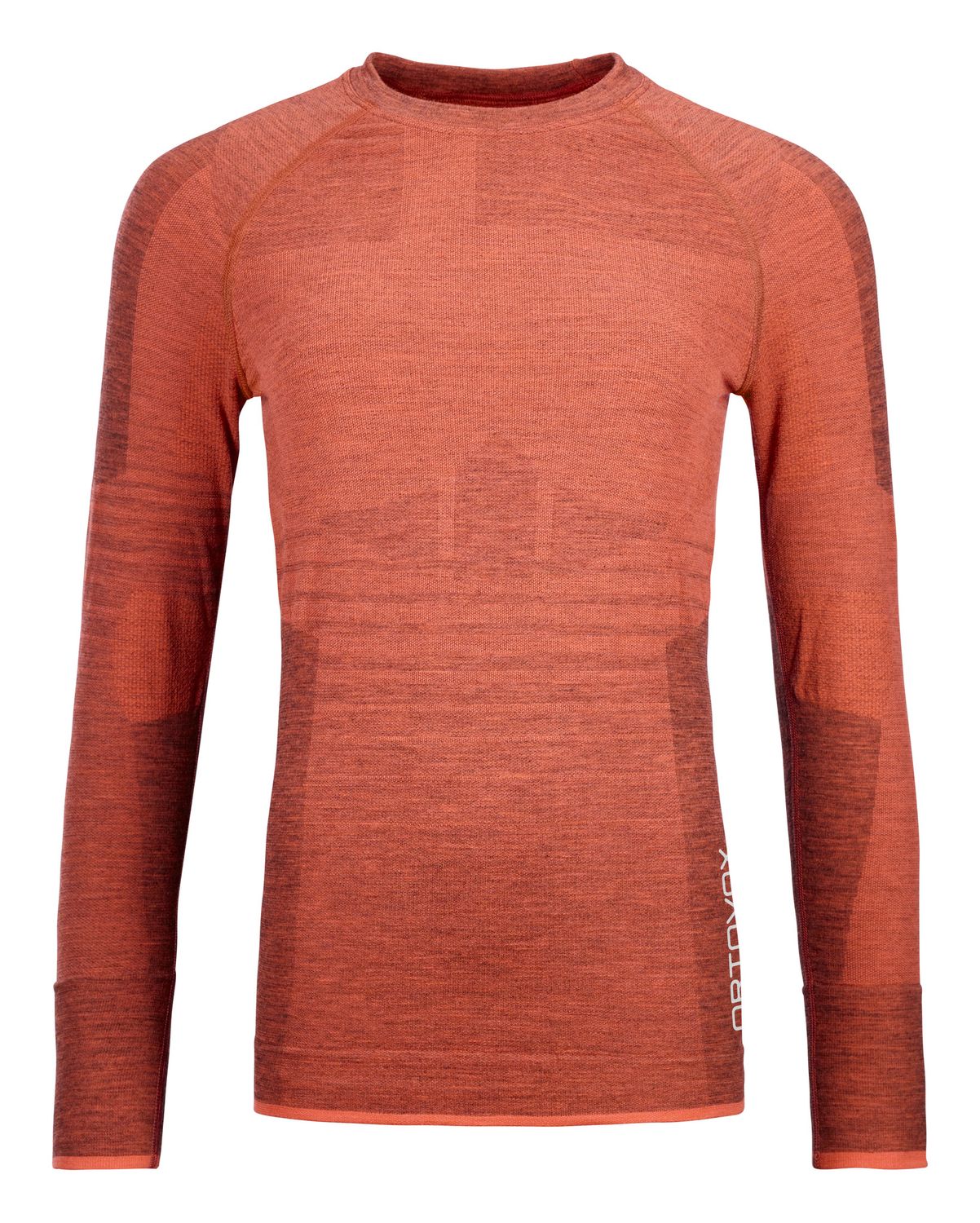 Ortovox 230 Women Competition Long Sleeve, Color: Coral, Size: XS