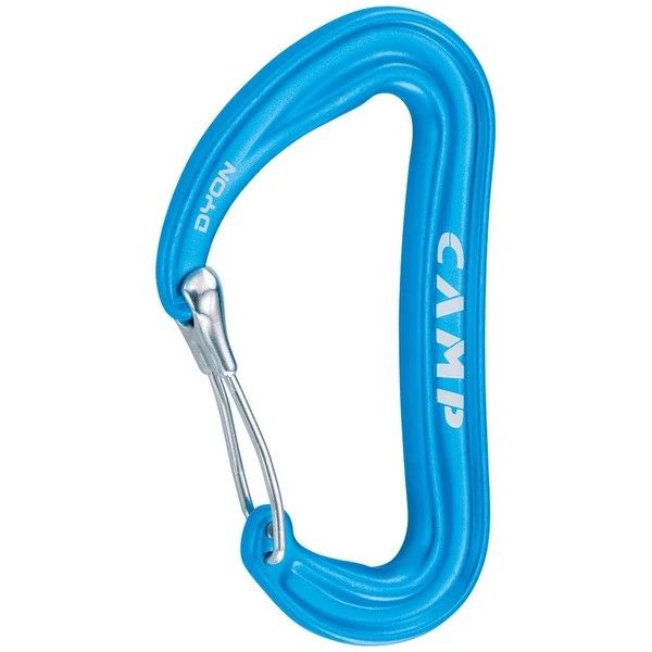 Dyon Carabiner, Color: Light blue