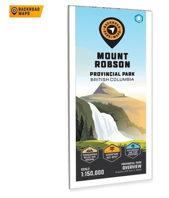 Mt Robson PP BC