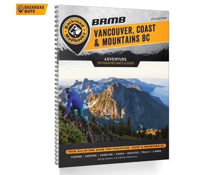Côte de Vancouver, Colombie-Britannique