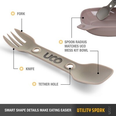 ECO Utility Spork Classic