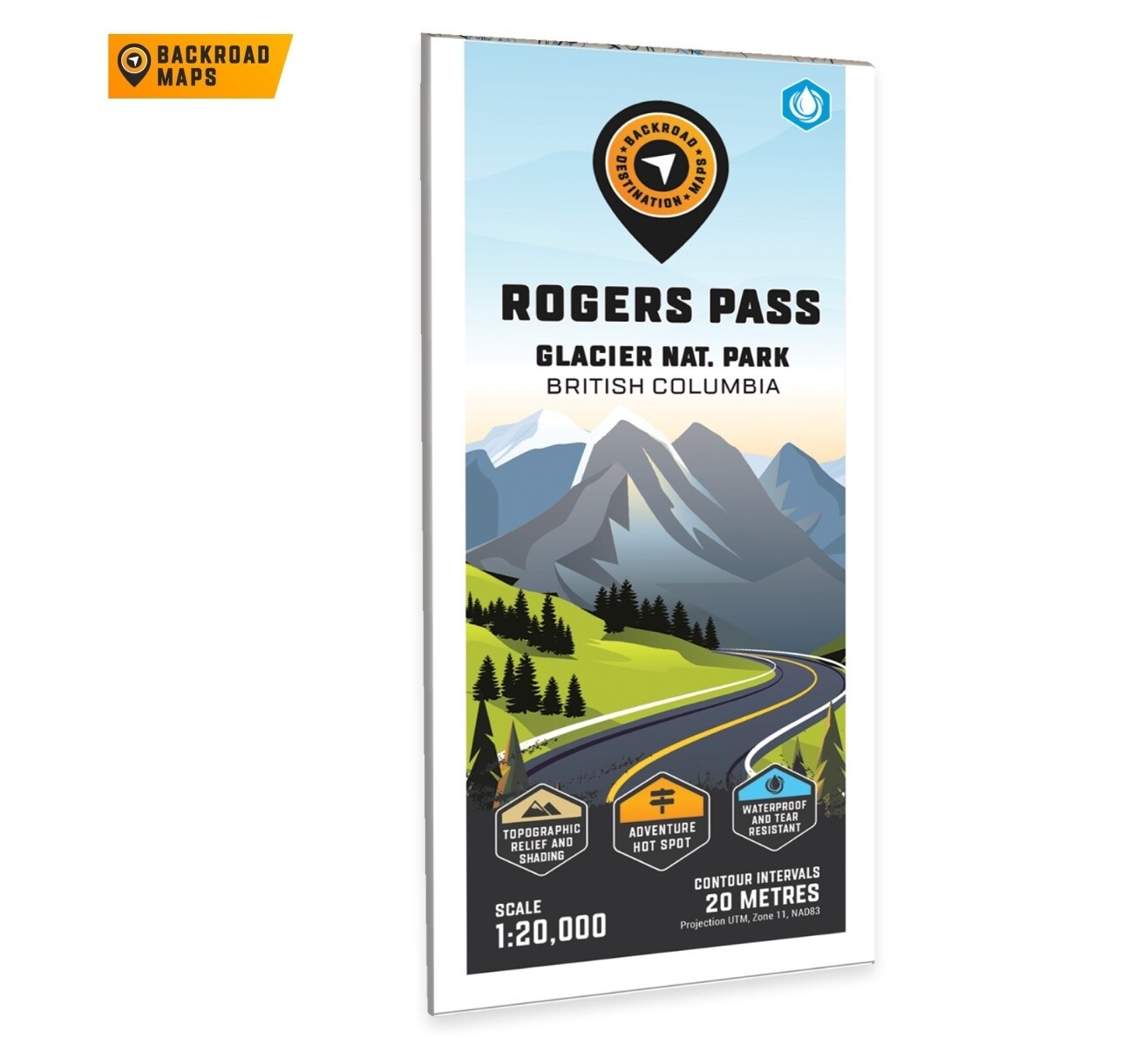 Rogers Pass, Glacier NP BC