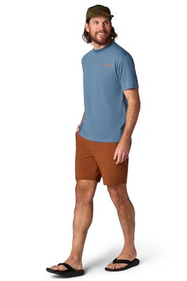 Hot Tub 9.5 Short