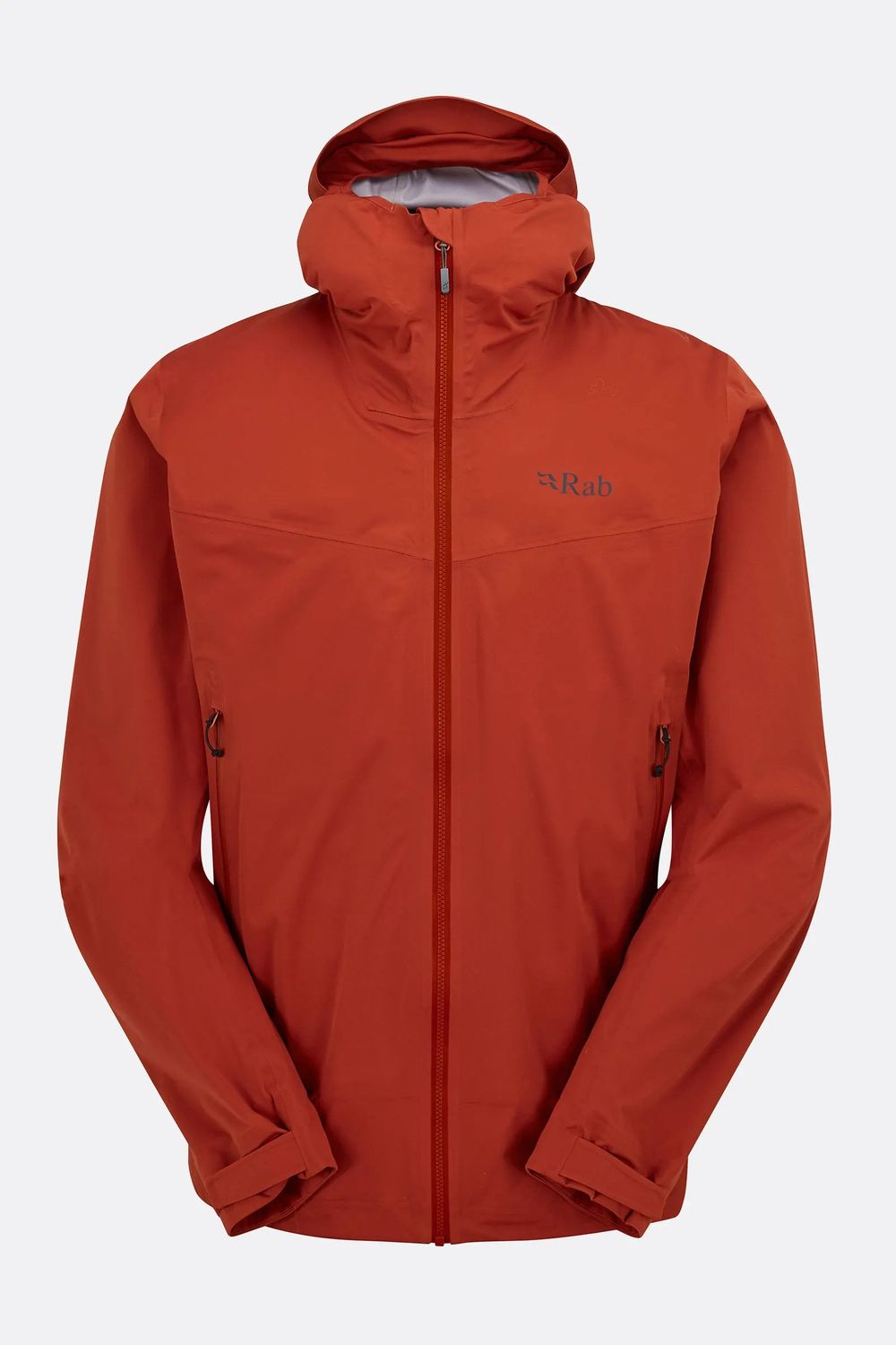 Kinetic 2.0 Jacket Wateproof Jacket, Color: Tuscan Red, Size: M