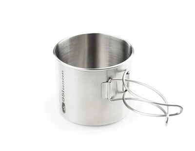 Glacier Stainless Bottle Cup/Pot