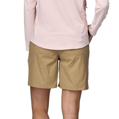 Shorts Quandary Femme - 7 pouces